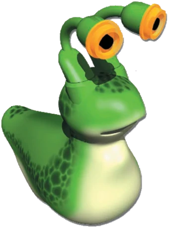 Slimy